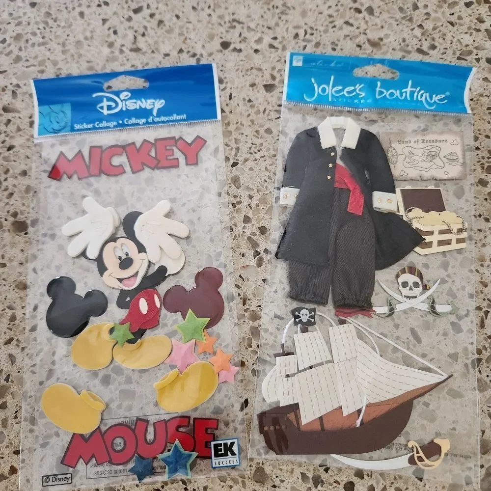 Disney new package